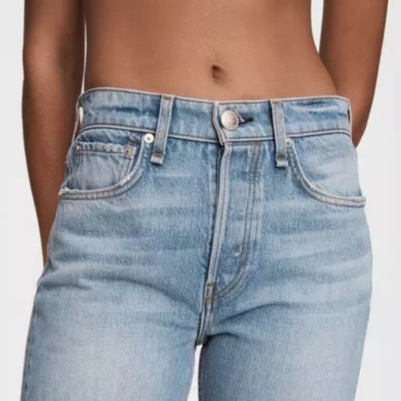 rag & bone Modele Harper Women Jeans, Size 29, 100% Cotton, Classic Jeans - Picture 2 of 15